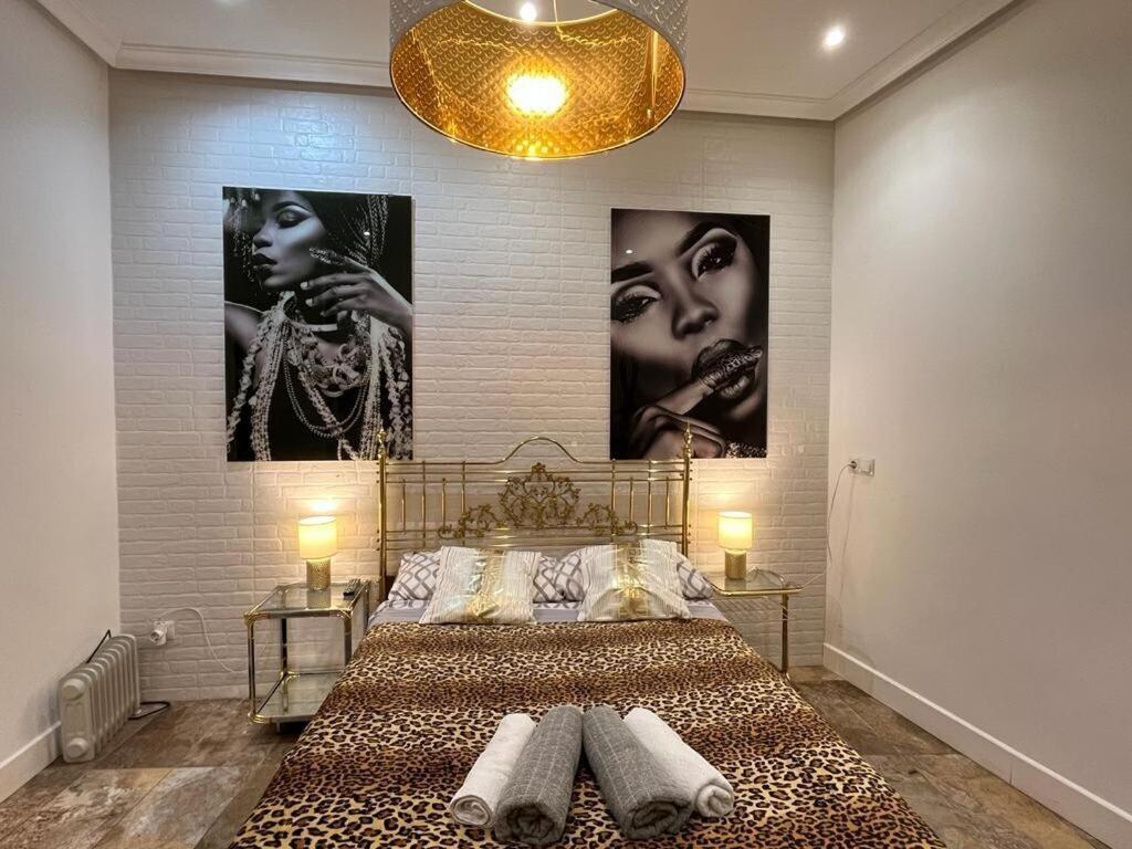 Apartment Myhousespain - Moderno Loft Ii En La Latina Madrid